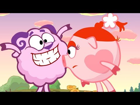 Видео: Моя прелесть - Смешарики 2D | Мультфильмы для детей