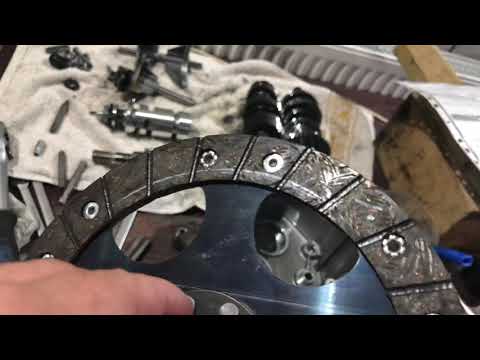 Видео: Стук в коробке передач КПП BMW R1200RT 07