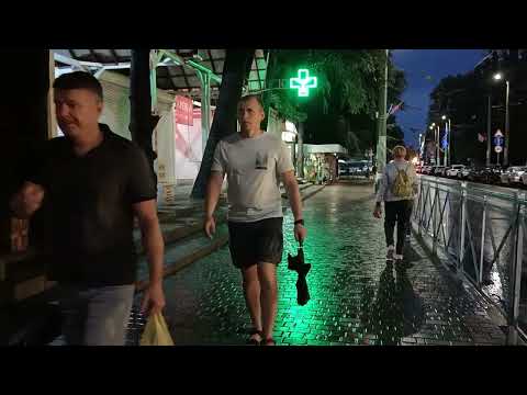 Видео: #Алушта сегодня 2024#После сильнейшего ливня. По ул. Горького⛈️⚡/16.09.2024.