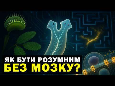 Видео: Нам не потрібен мозок! Як думати тілом?