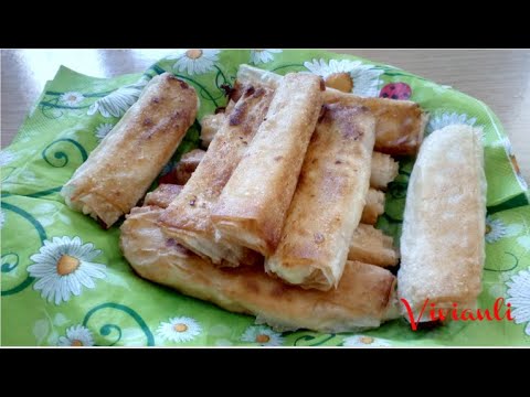 Видео: Лесни банички на тиган