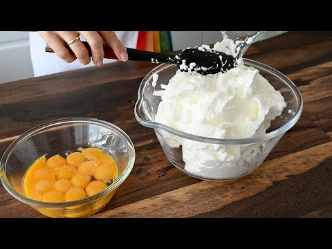 Видео: Шоколадный торт 1894 года: в этом рецепте используются невероятные 14 яиц!