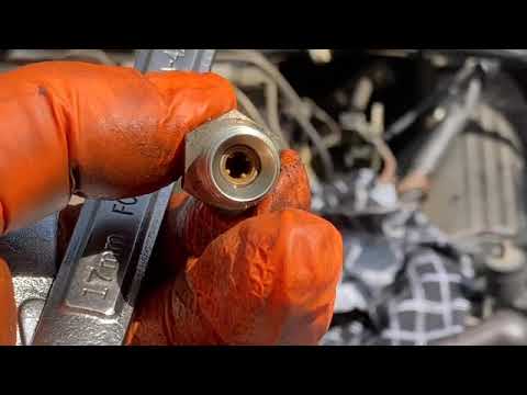 Видео: Двигатель не запускается или не работает от сети W126 W124 R107 R129 SD 480p