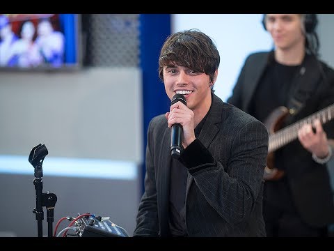 Видео: Alekseev - Навсегда (LIVE @ Авторадио)
