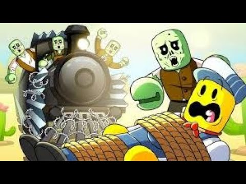 Видео: Обзор на новую обнову в мёртвых рельсах!*вернулся в Dead Rails*