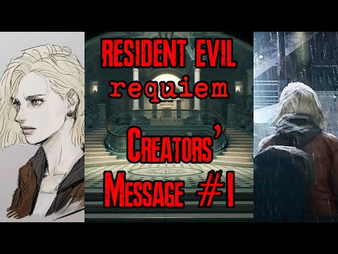 Видео: Разбор презентации разработчиков Resident Evil 9: Requiem | Creators Message #1 | Capcom Spotlight