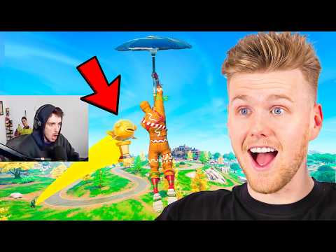Видео: Один на миллион моментов Fortnite!