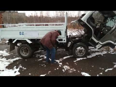 Видео: Переоборудование в самосвал Isuzu