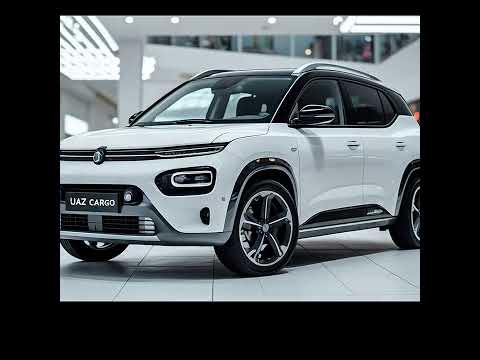 Видео: «2025 — Что известно о возможном электрокаре грузового класса UAZ Cargo Electric