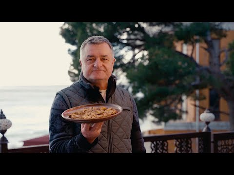Видео: Qırımtatar yemekleri: Хамси тава