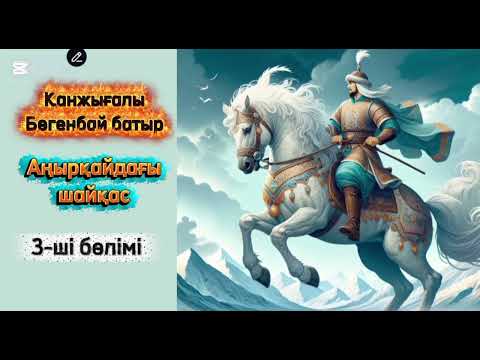 Видео: Қанжығалы Бөгенбай батыр.