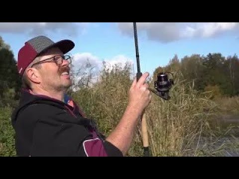 Видео: Специальная программа Triple Match и ловли крупной рыбы на немецком языке.