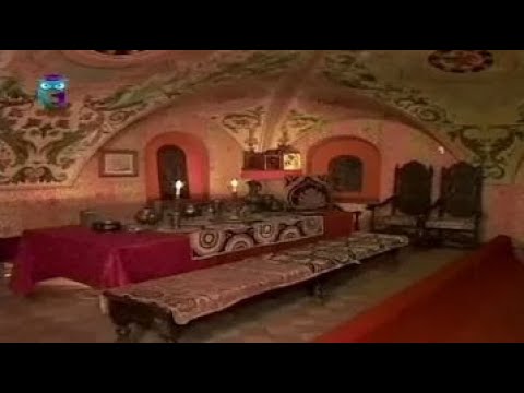 Видео: Палаты бояр Романовых в Зарядье. Часть 2
