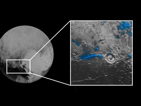 Видео: НАСА подтверждает наличие воды на Луне!