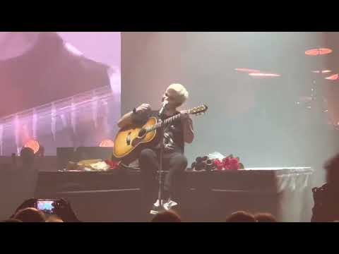 Видео: Диана Арбенина. Ночные снайперы. Санкт-Петербург. 31.03.2022. Ледовый дворец. 8 часть.