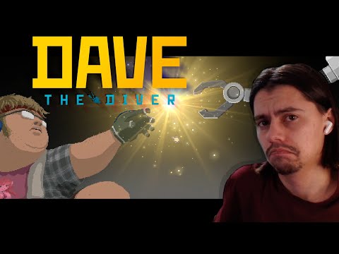 Видео: Новая локация [Dave the Diver] #3