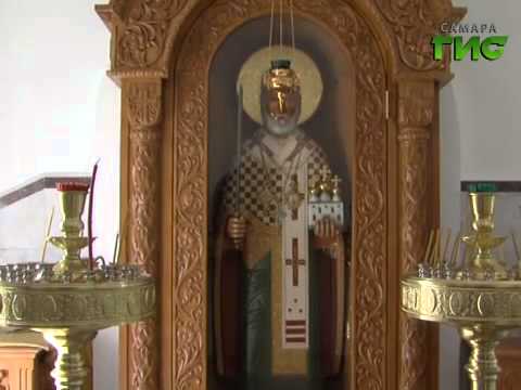 Видео: #325 Туризм. Чебоксарский Свято-Троицкий мужской монастырь и Введенский кафедральный собор