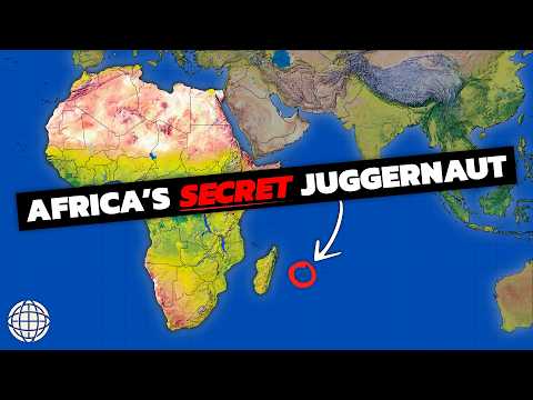 Видео: Самая успешная африканская страна, о которой вы никогда не слышали