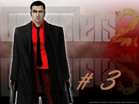 Видео: Gangsters 2 Vendetta # 3 (Алкогольный Завод)