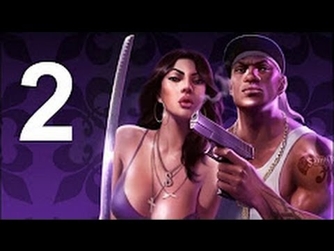 Видео: ЛОГОВО БОМЖЕЙ ► Saints Row 2 прохождение на русском - Часть 2