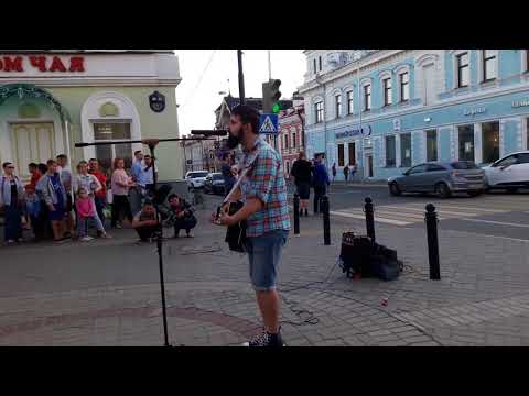 Видео: Восьмиклассница. Кино (кавер: