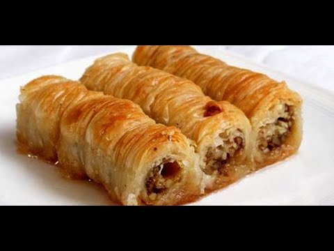 Видео: Готовим турецкую пахлаву дома/ EN FR TR Subtitle | Easy Turkish Baklava | BAKLAVA TURQUE |