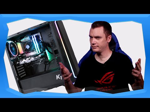 Видео: 💻 СГЛОБЯВАМ ПЪРВО РС С 10-ТО ПОКОЛЕНИЕ НА INTEL