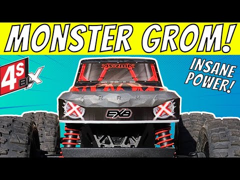 Видео: Превращаем Quake Grom в монстра 4S!
