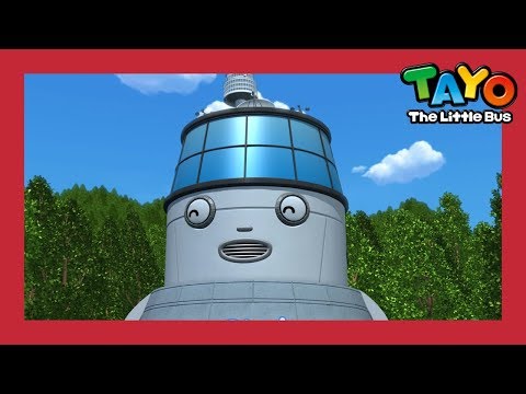 Видео: TAYO новые эпизоды 4 Новый друг Скай l новый трейлер сезона l Приключения Тайо