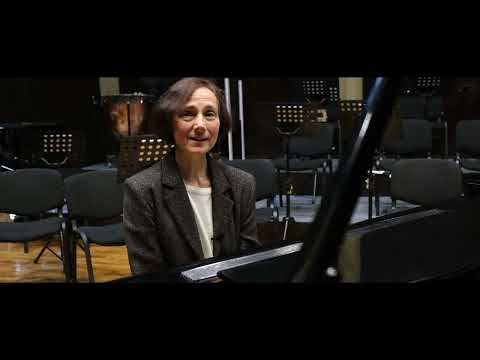 Видео: Симфониета Видин - Видеоурок по пиано - втора част