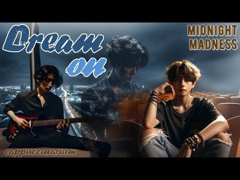 Видео: Dream on / midnight madness / озвучка фанфика / вигуки