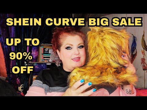 Видео: ГРАНДИОЗНАЯ РАСПРОДАЖА SHEIN CURVE! СКИДКИ ДО 90% — ВЫ НЕ ПОВЕРИТЕ В ЭТОТ СПЕЦИАЛЬНЫЙ ВЫГОДНЫЙ СП...