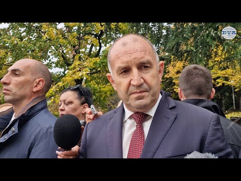 Видео: Румен Радев: Проектбюджетът е по-скоро инструмент за политическо оцеляване, без визия и реформи