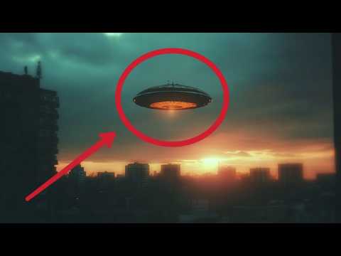 Видео: Шокирующие встречи с НЛО: реальные доказательства на видео