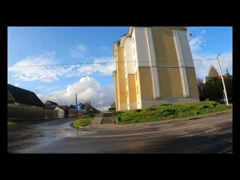 Видео: Дзержинск  Золотая Осень