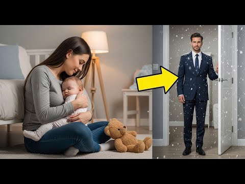 Видео: Она спала на полу с дочерью CEO — миллиардер видел всё… что произошло потом?