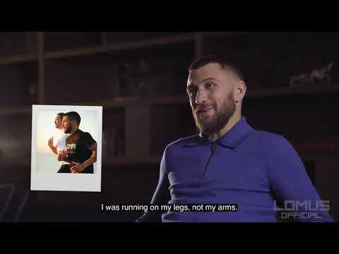 Видео: Первое интервью Василия Ломаченко после боя