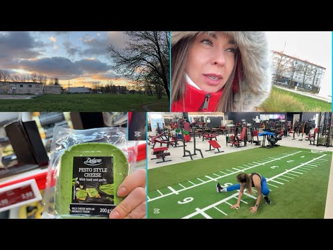 Видео: 😉Включили монетизацию! Спасибо вам ❤️ Мой обычный день: тренировка, покупки, вкусный обед