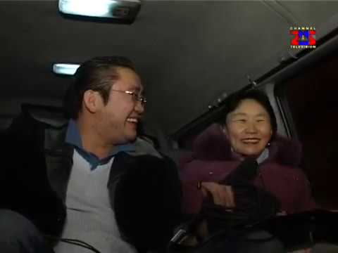 Видео: Танайд хоноё: Г.Баасан ахмадын холбооны тэргүүн