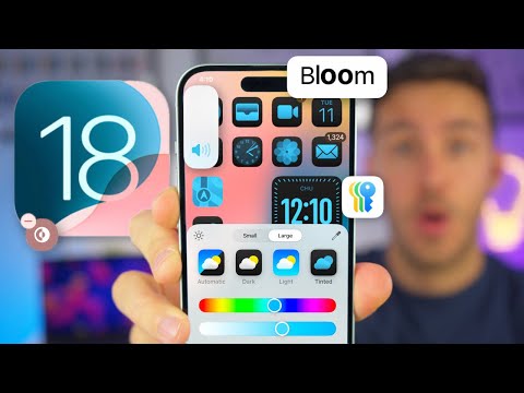 Видео: 100 функций iOS 18, которые вам СТОИТ знать 🔥