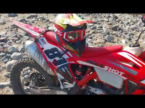 Видео: Мотоцикл Regulmoto Holeshot Red Edition . Откатал 2.500км , что с ним стало?Отзыв.