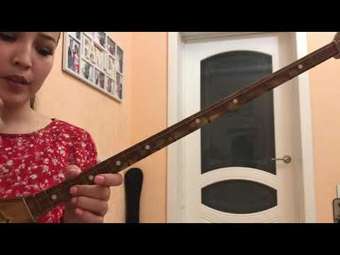 Видео: Салтанат - 3 видео урок