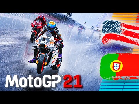 Видео: MotoGP 21 - ТРАССЫ ФОРМУЛЫ 1 НА МОТОЦИКЛЕ