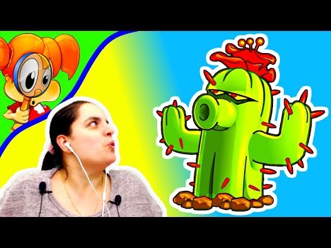Видео: БолтушкА ВеселушкА КОЛЮЧИЙ Кактус и ШАРИКИ-Фонарики! ИГРЫ и Прохождения