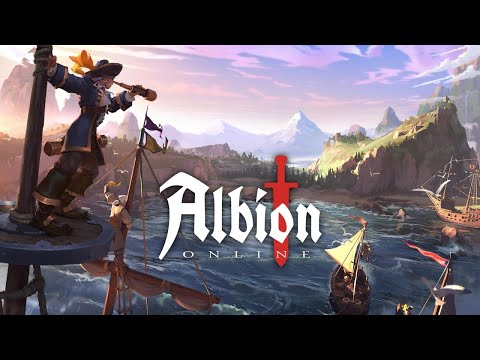 Видео: Albion Online что за зверь