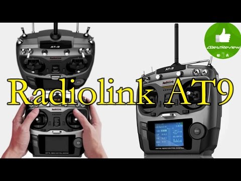 Видео: ✔ Radiolink AT9 - лучшая бюджетная аппаратура на текущий момент!