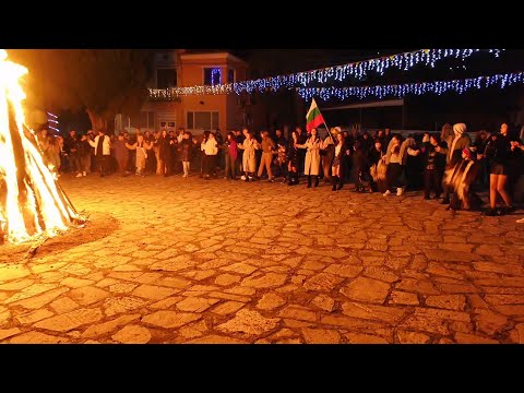 Видео: Нова Година 2025 във Варвара. New Year 2025 in Varvara village.