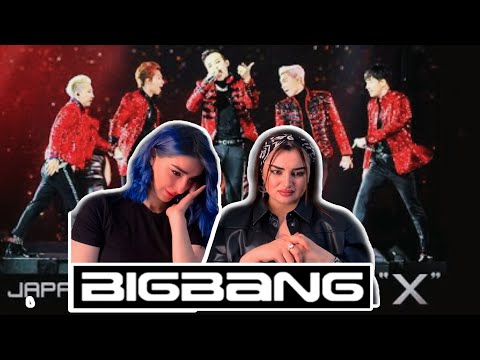 Видео: YG WEEK.Day 7. BIGBANG Blue,Haru Haru,Gara Gara Go  [ENG.SUB.][RUS.REACT.] REACTION! РЕАКЦИЯ!
