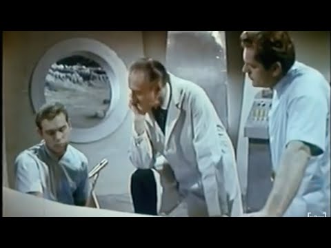 Видео: Путешествие на доисторическую планету (1965), фильм целиком