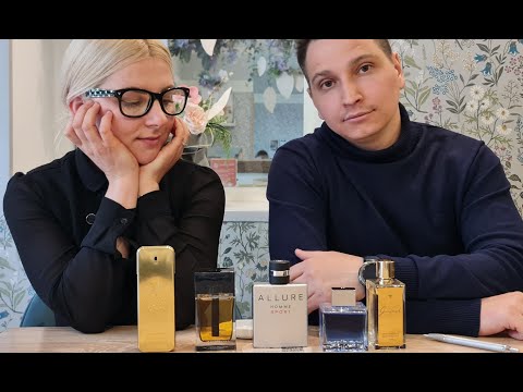 Видео: Подруга оценивает мои ароматы